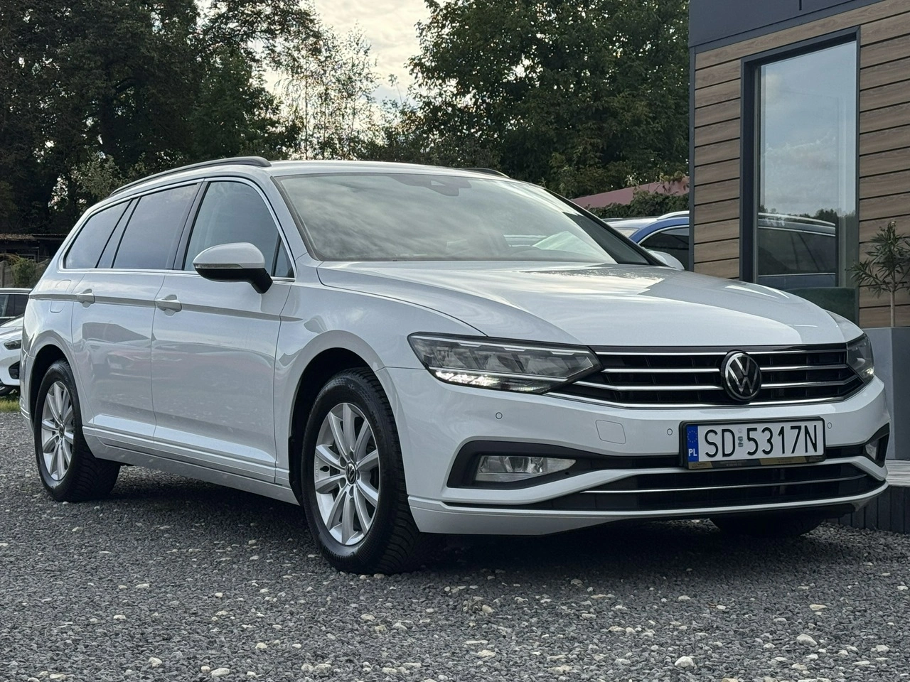 Volkswagen Passat - Zdjęcie 1
