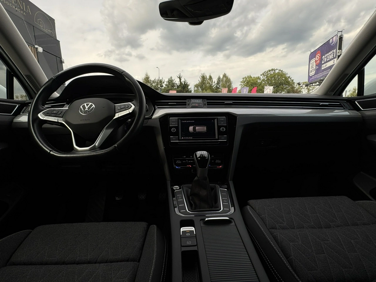 Volkswagen Passat - Zdjęcie 19