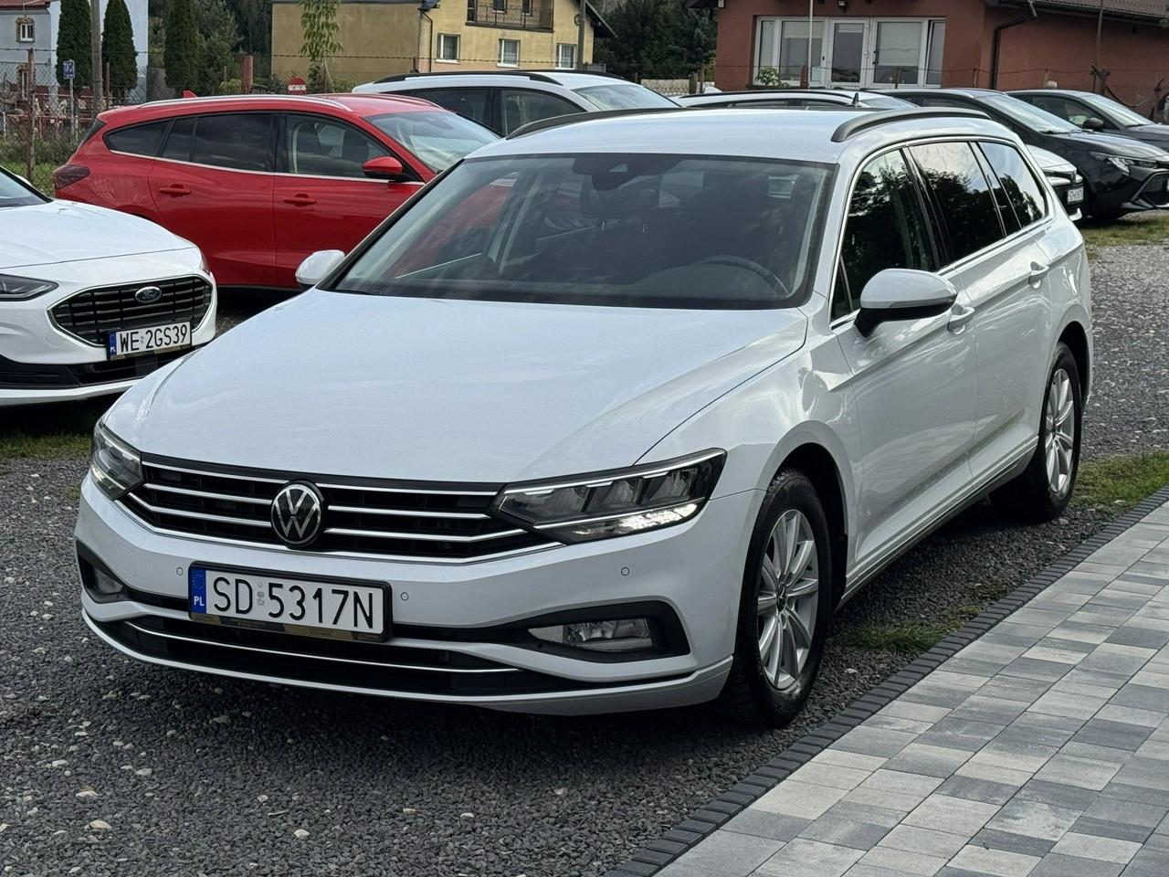 Volkswagen Passat - Zdjęcie 2