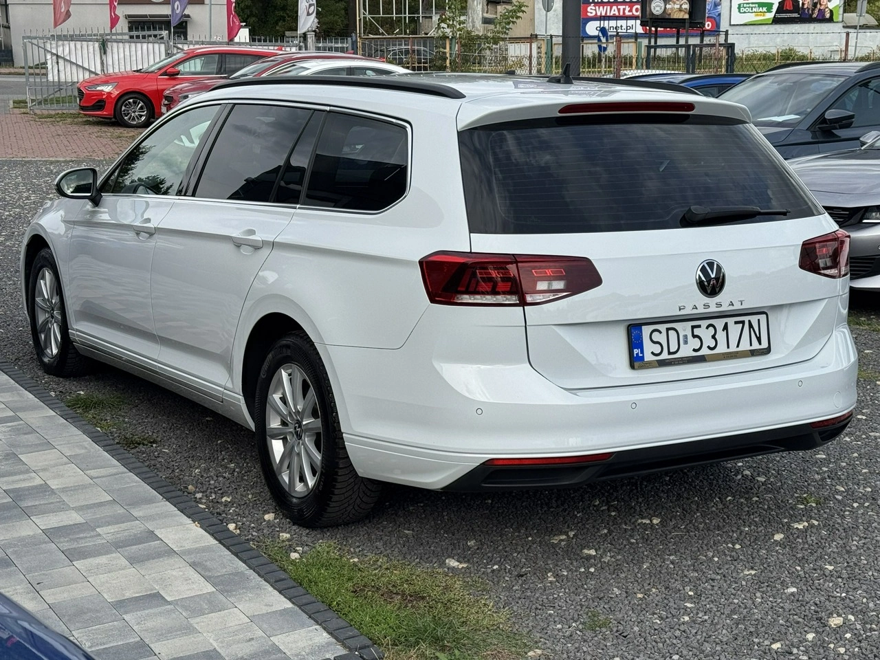 Volkswagen Passat - Zdjęcie 3