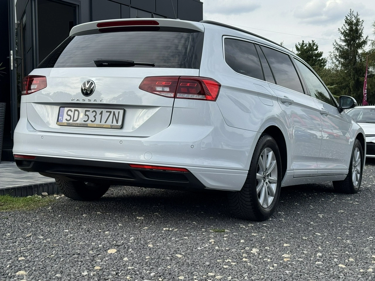Volkswagen Passat - Zdjęcie 4