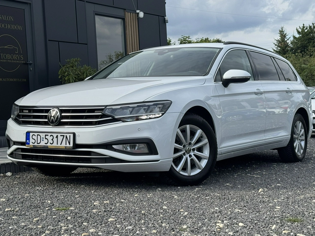 Volkswagen Passat - Zdjęcie 5