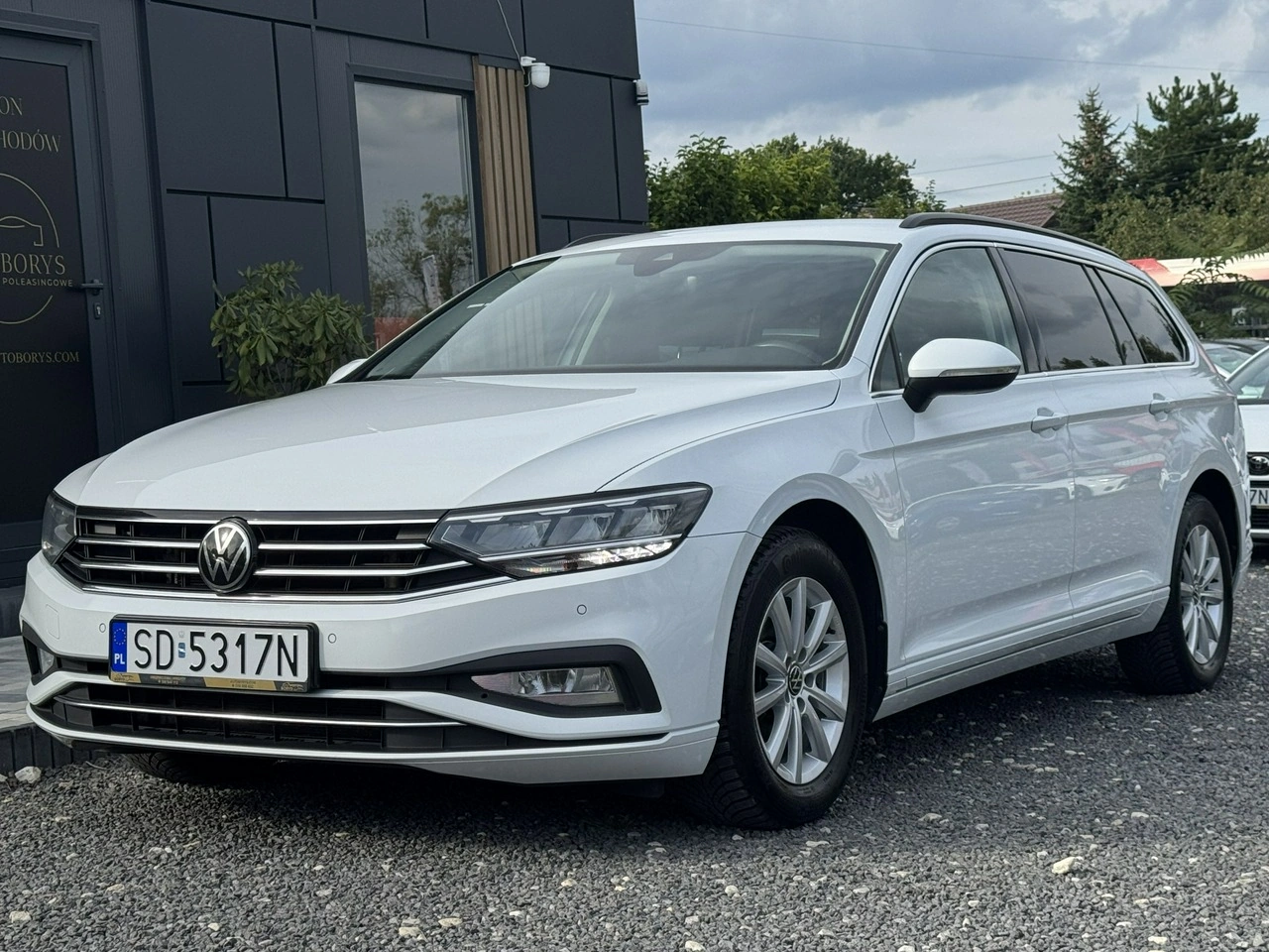 Volkswagen Passat - Zdjęcie 6