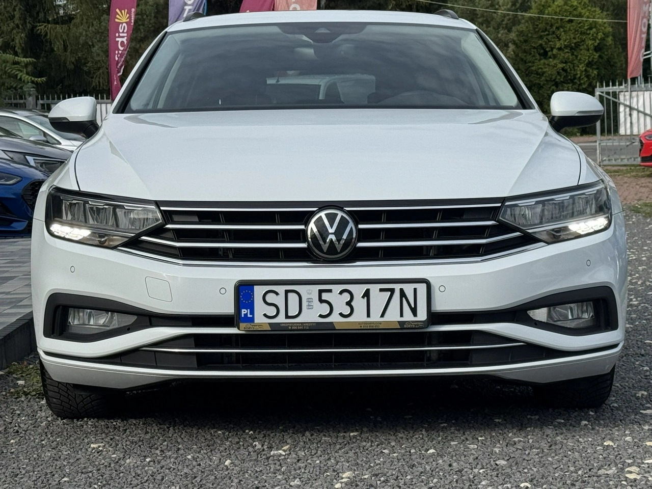 Volkswagen Passat - Zdjęcie 7