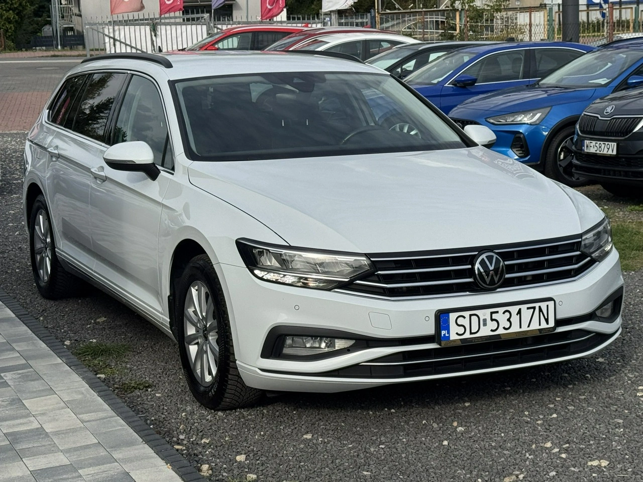 Volkswagen Passat - Zdjęcie 8