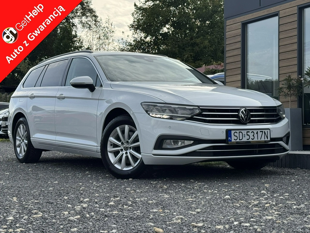 Volkswagen Passat - Główne zdjęcie