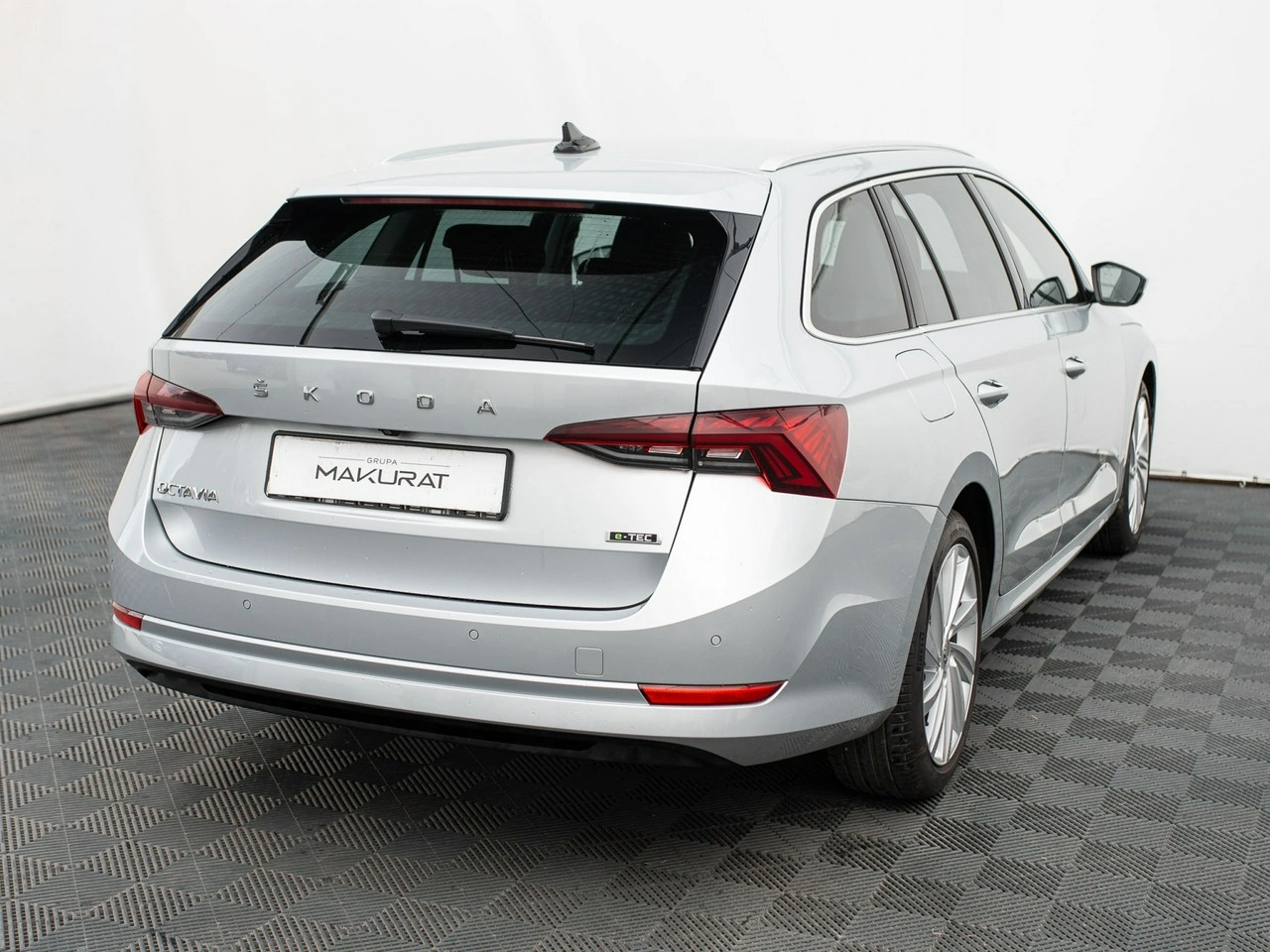 Skoda Octavia - Zdjęcie 4