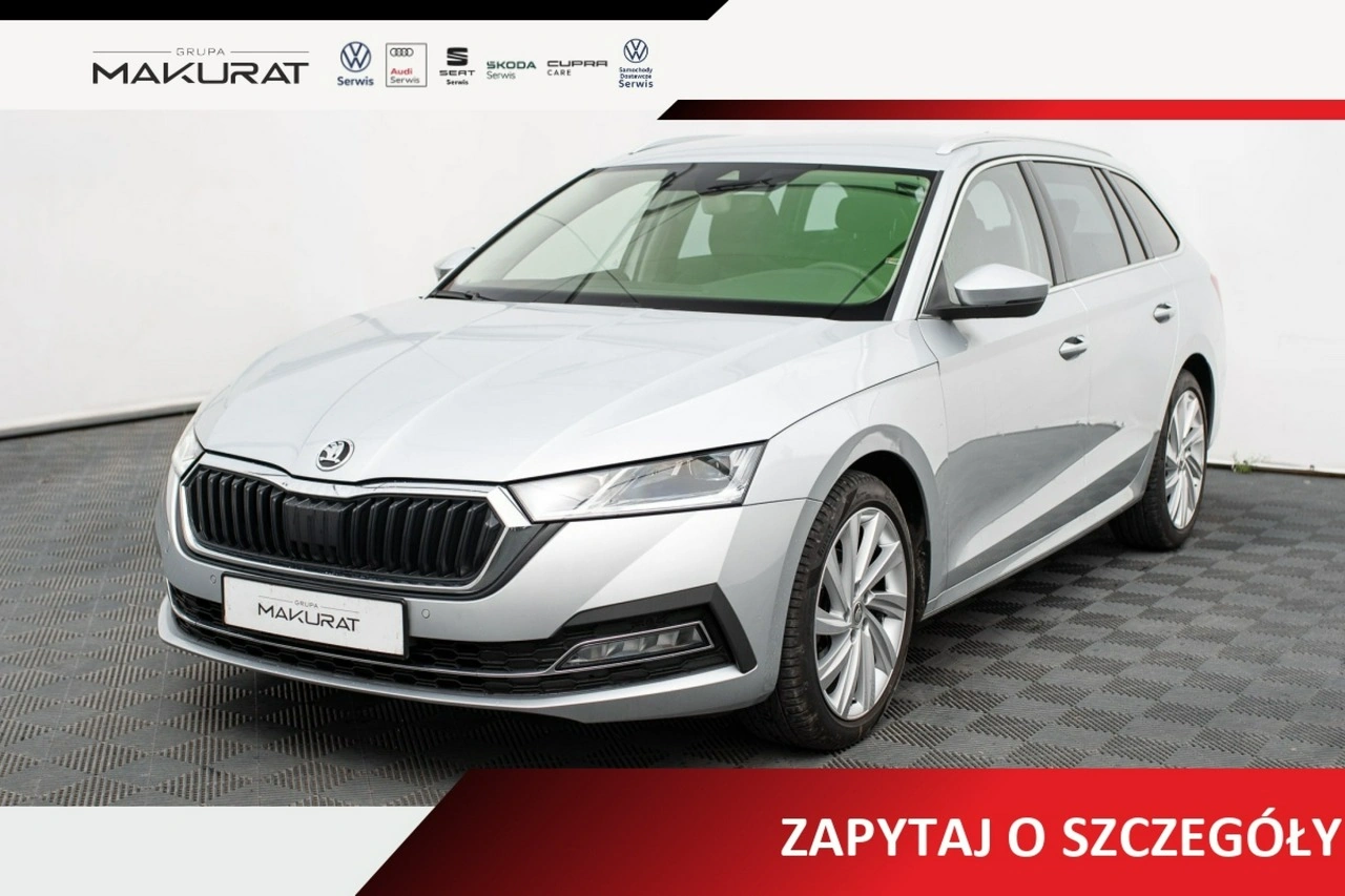 Skoda Octavia - Główne zdjęcie