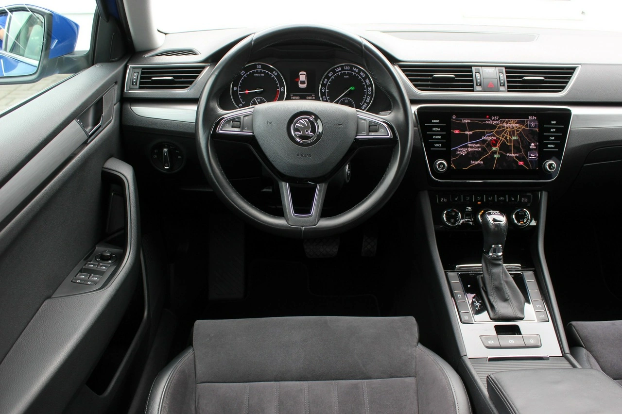 Skoda Superb - Zdjęcie 9