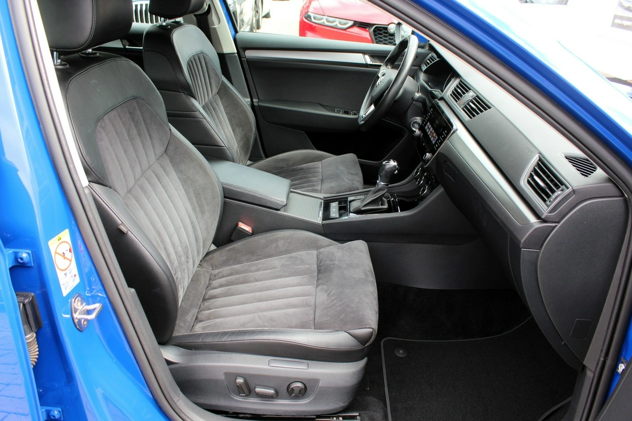 Skoda Superb - Zdjęcie 11