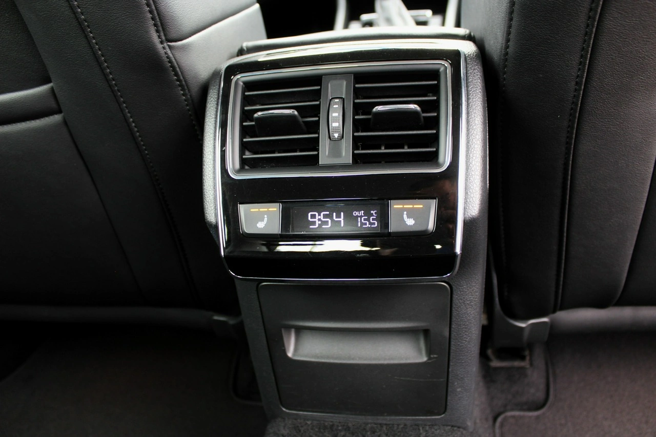 Skoda Superb - Zdjęcie 14