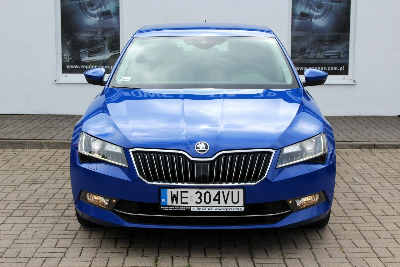 Skoda Superb - Zdjęcie 1