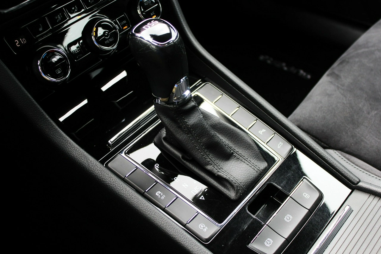 Skoda Superb - Zdjęcie 20