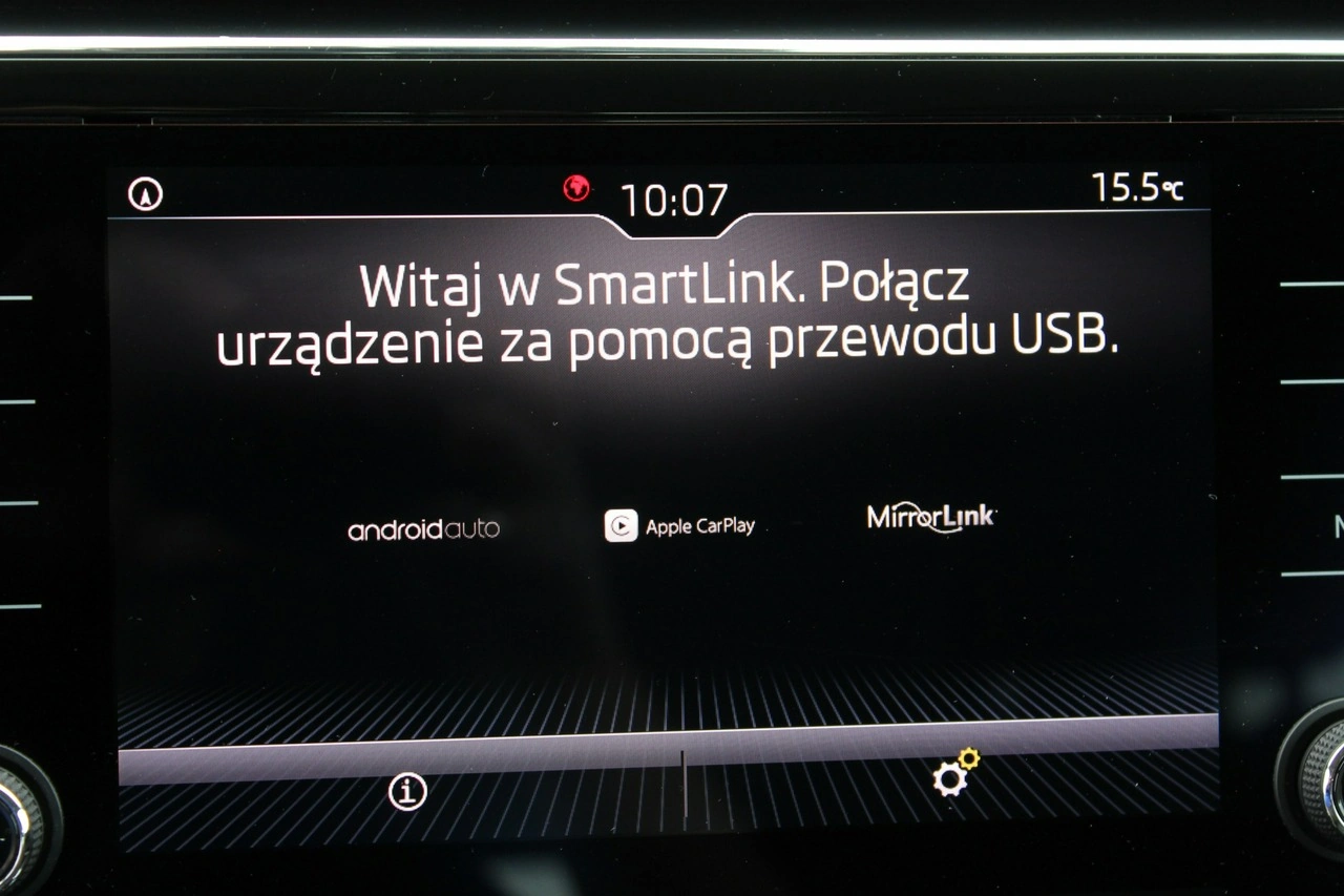 Skoda Superb - Zdjęcie 24