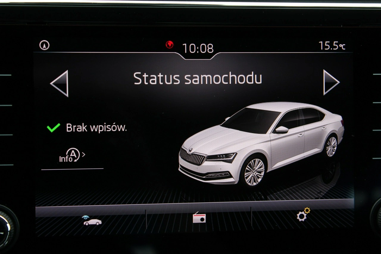 Skoda Superb - Zdjęcie 26
