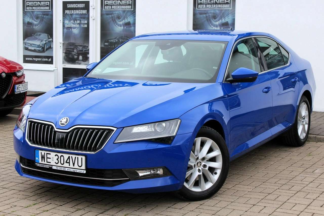 Skoda Superb - Zdjęcie 2