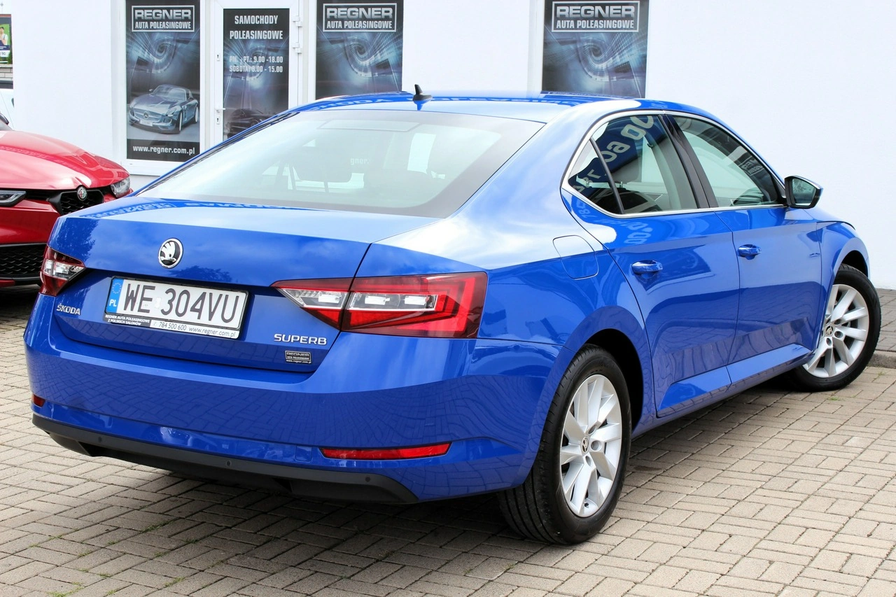 Skoda Superb - Zdjęcie 5