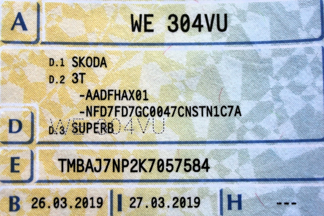 Skoda Superb - Zdjęcie 6