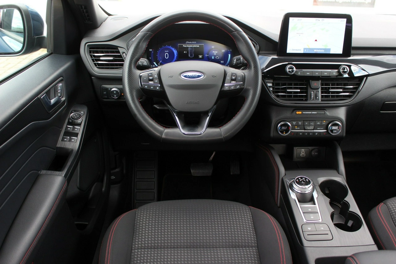 Ford Kuga - Zdjęcie 9