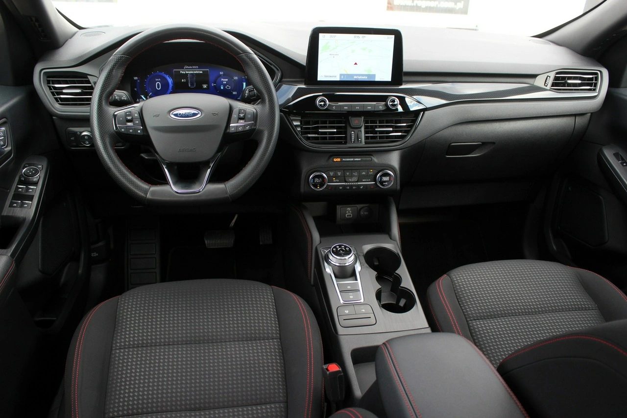 Ford Kuga - Zdjęcie 10