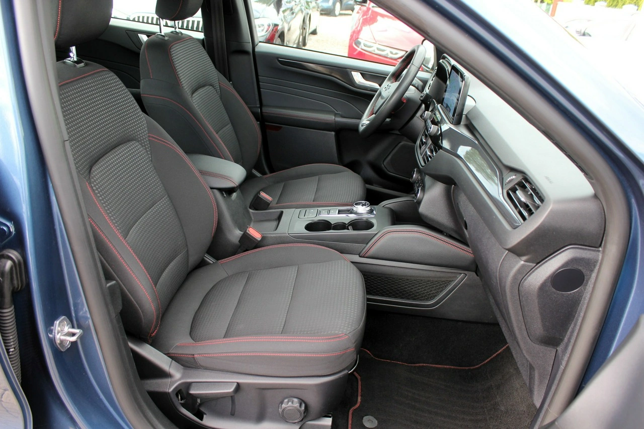 Ford Kuga - Zdjęcie 11