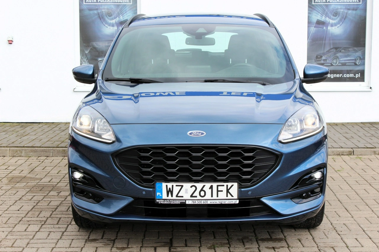 Ford Kuga - Zdjęcie 1