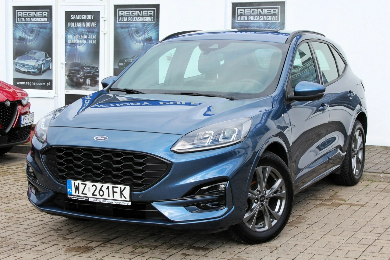 Ford Kuga - Zdjęcie 2