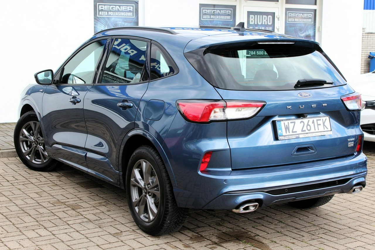 Ford Kuga - Zdjęcie 3