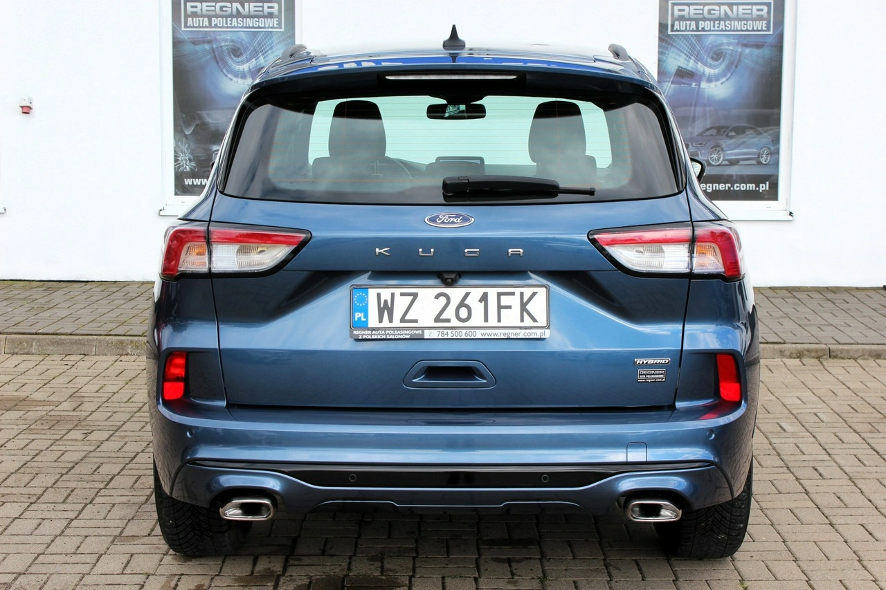 Ford Kuga - Zdjęcie 4