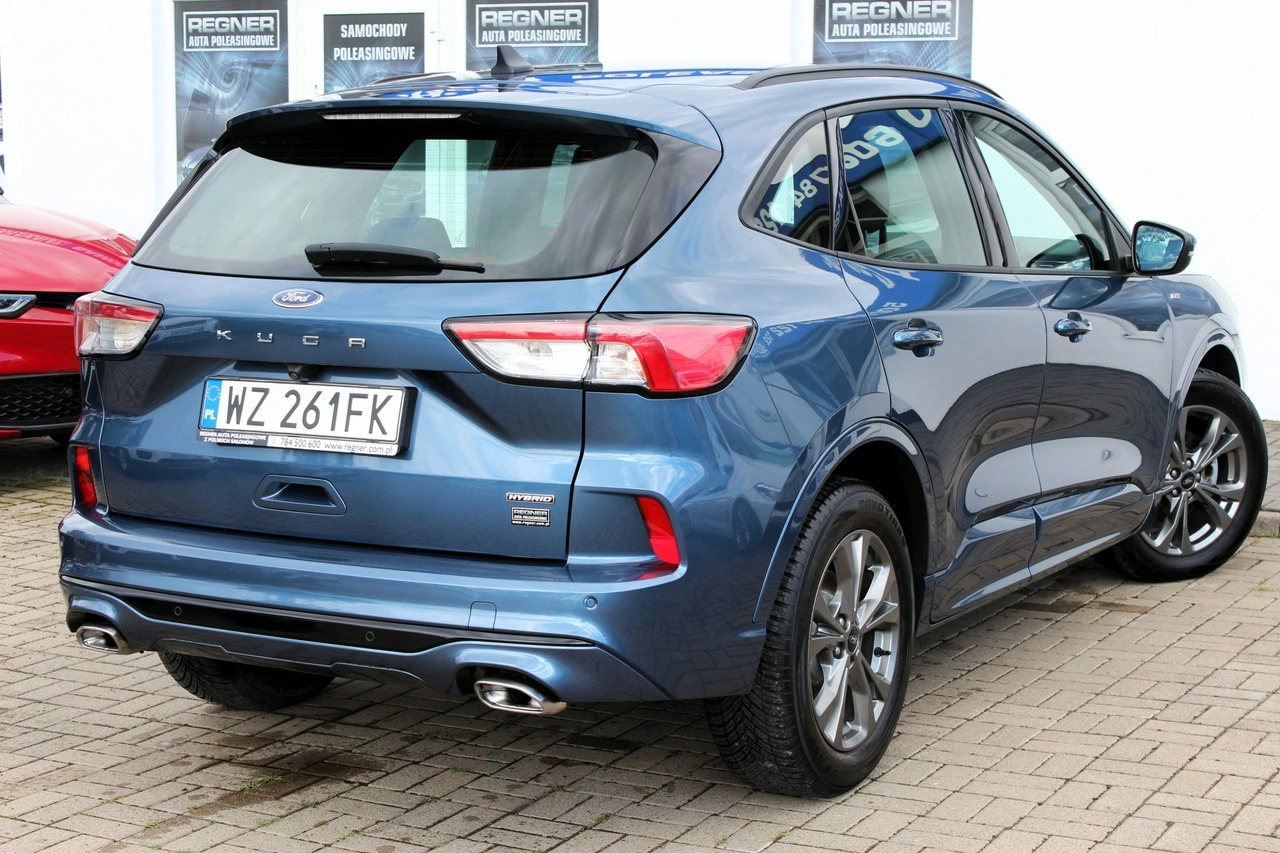 Ford Kuga - Zdjęcie 5