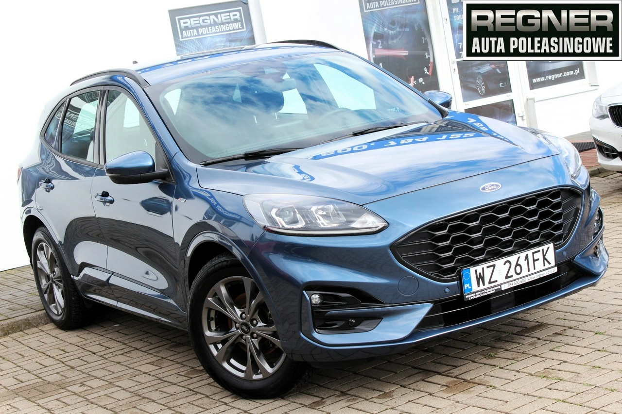 Ford Kuga - Główne zdjęcie