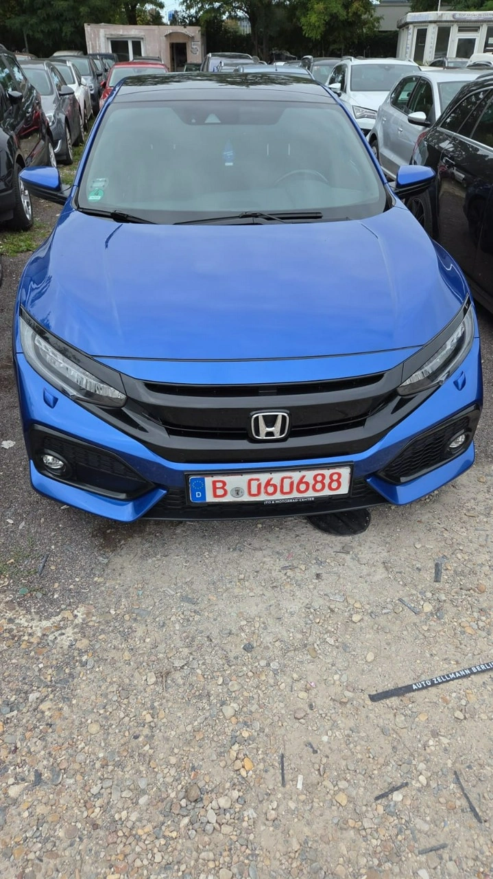 Honda Civic - Zdjęcie 1