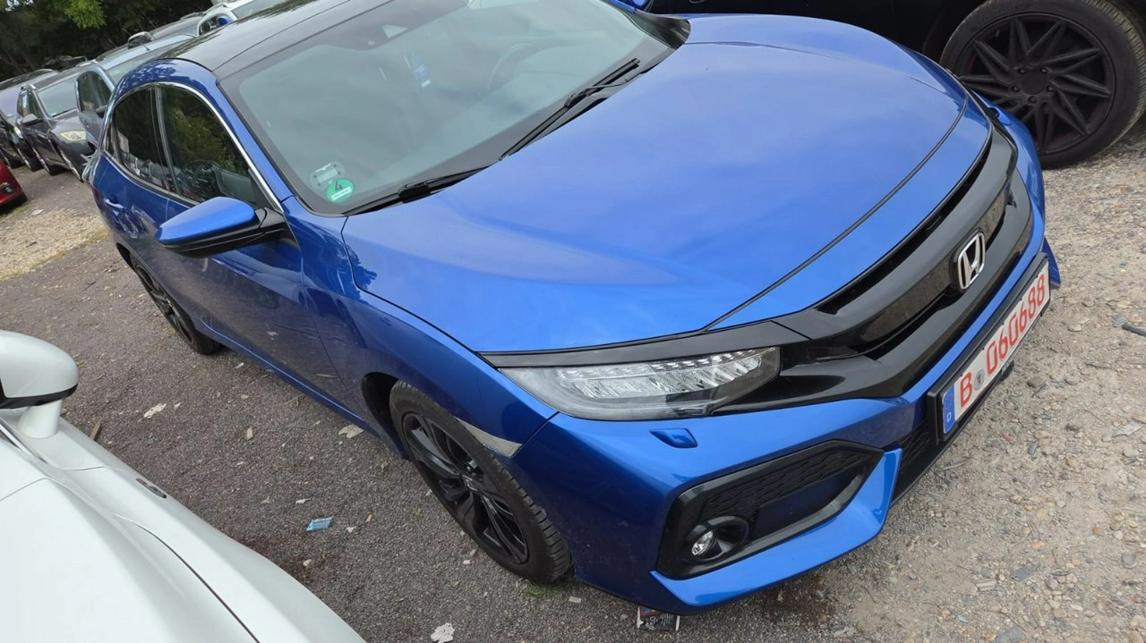 Honda Civic - Zdjęcie 2