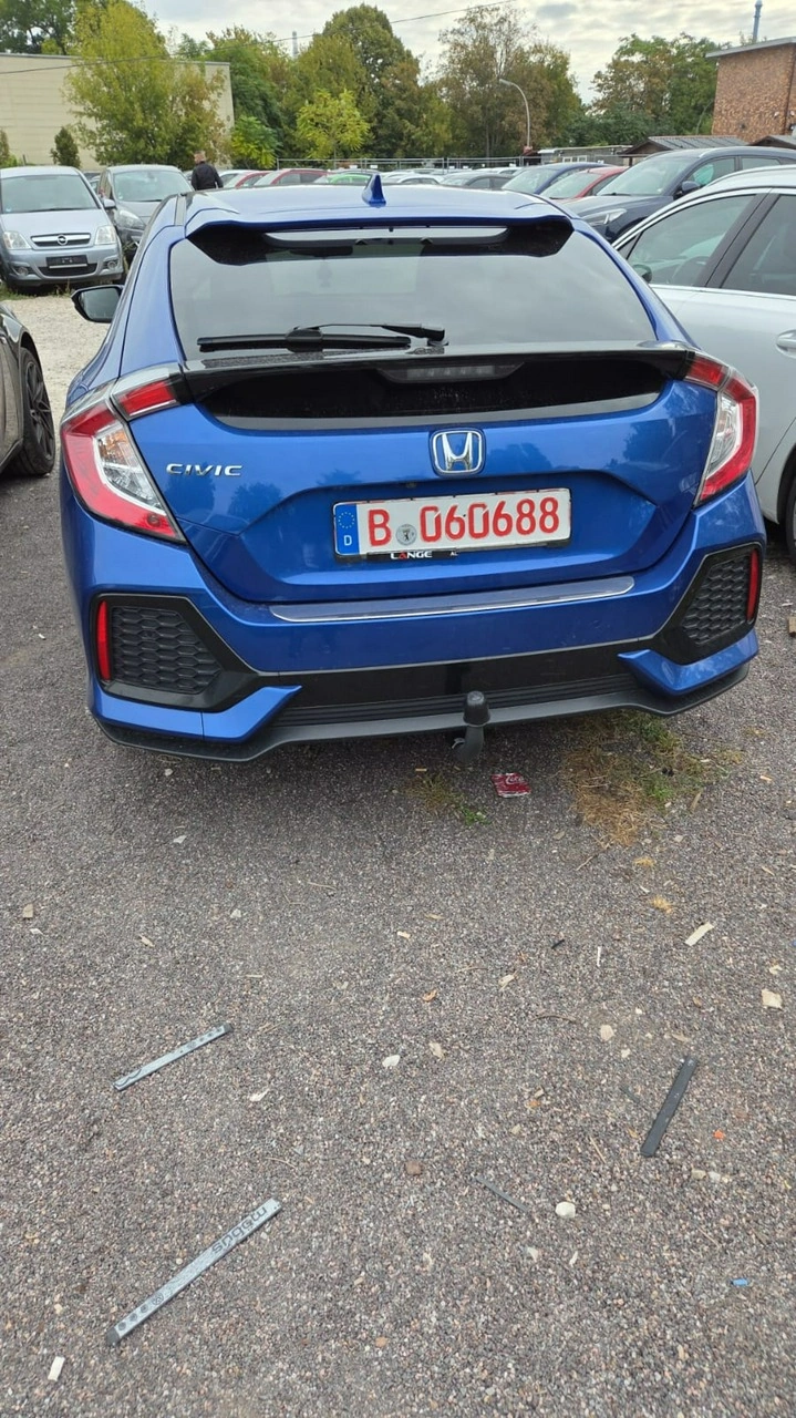 Honda Civic - Zdjęcie 3