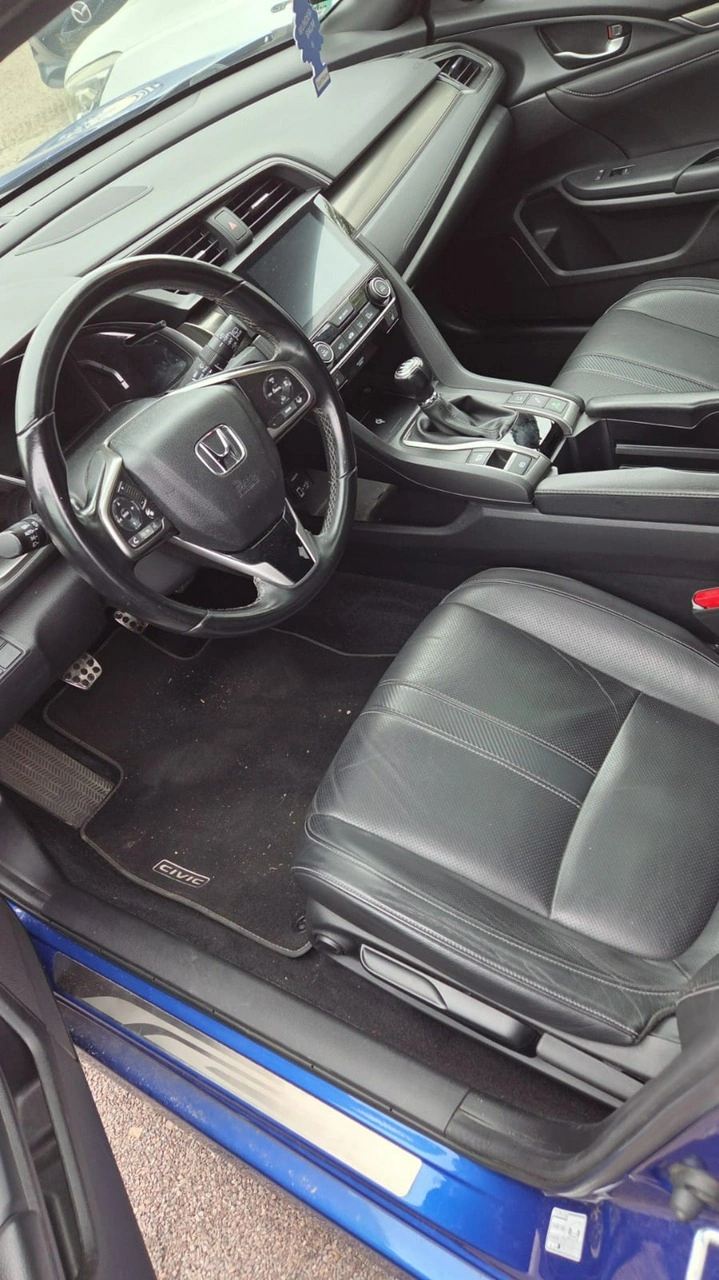 Honda Civic - Zdjęcie 4