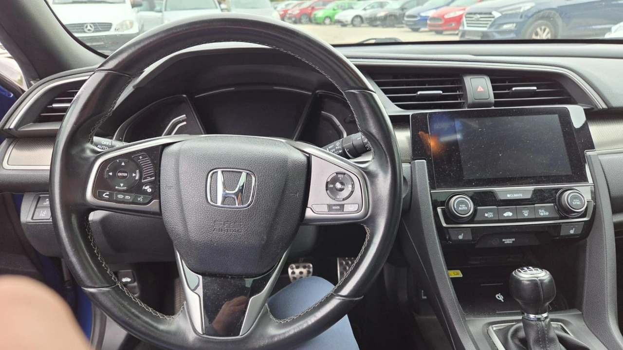 Honda Civic - Zdjęcie 5