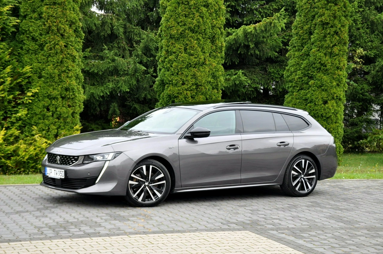 Peugeot 508 - Zdjęcie 10