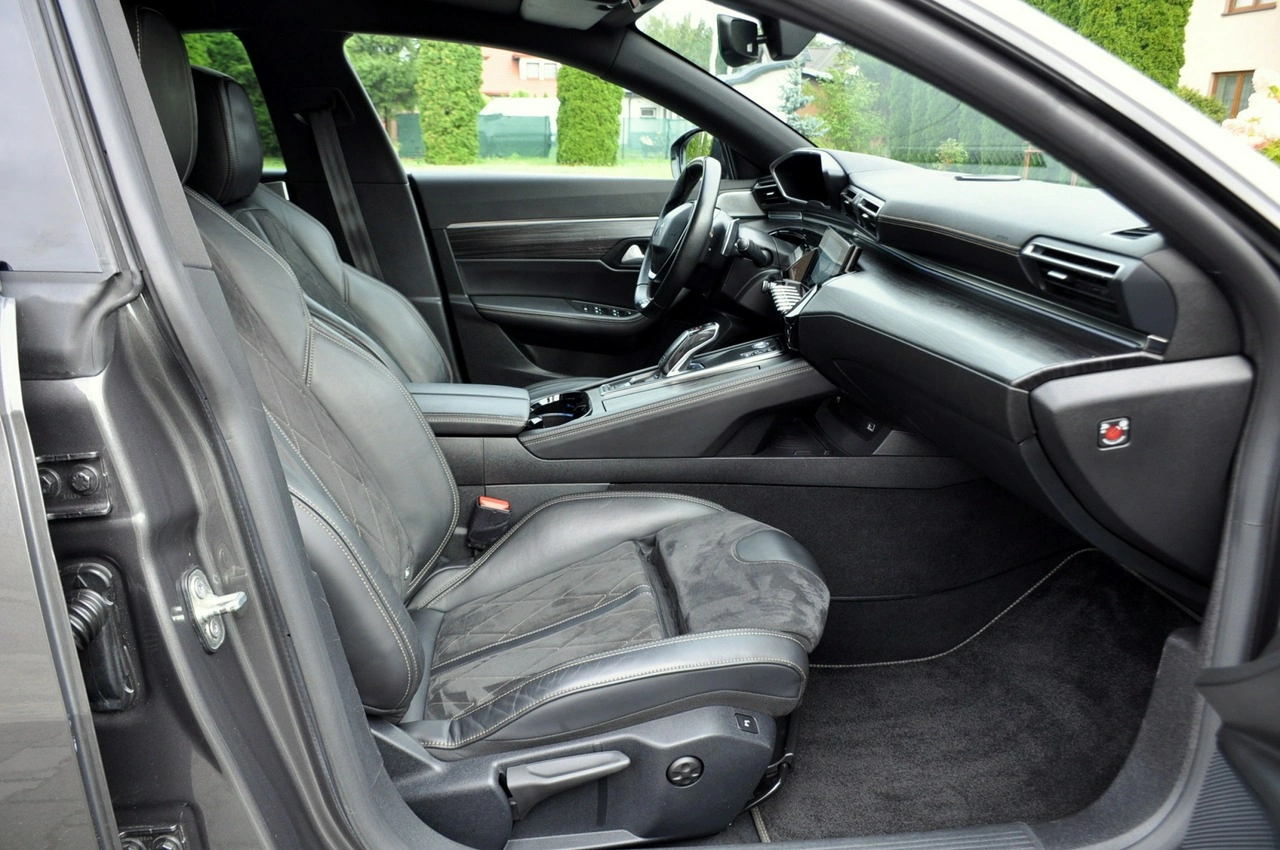 Peugeot 508 - Zdjęcie 16