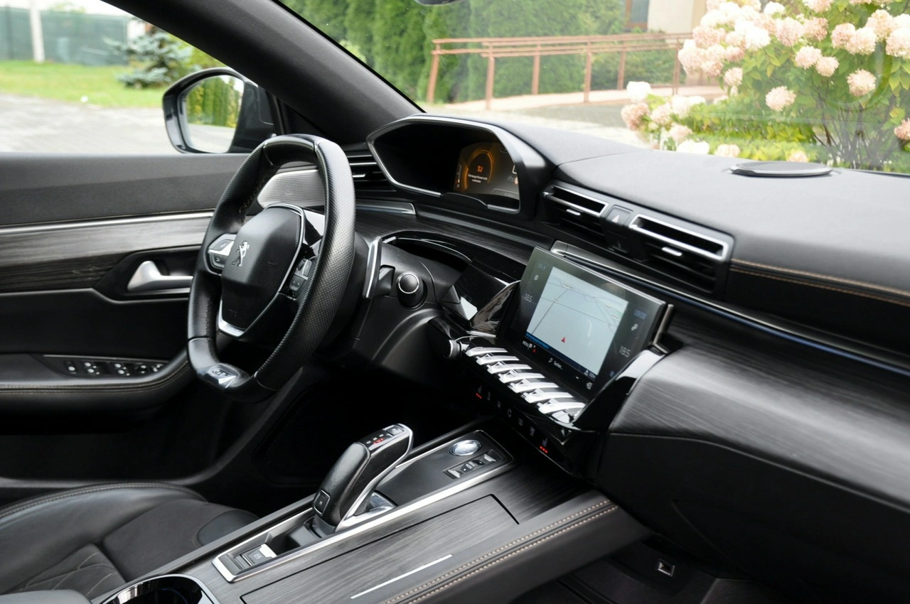 Peugeot 508 - Zdjęcie 17