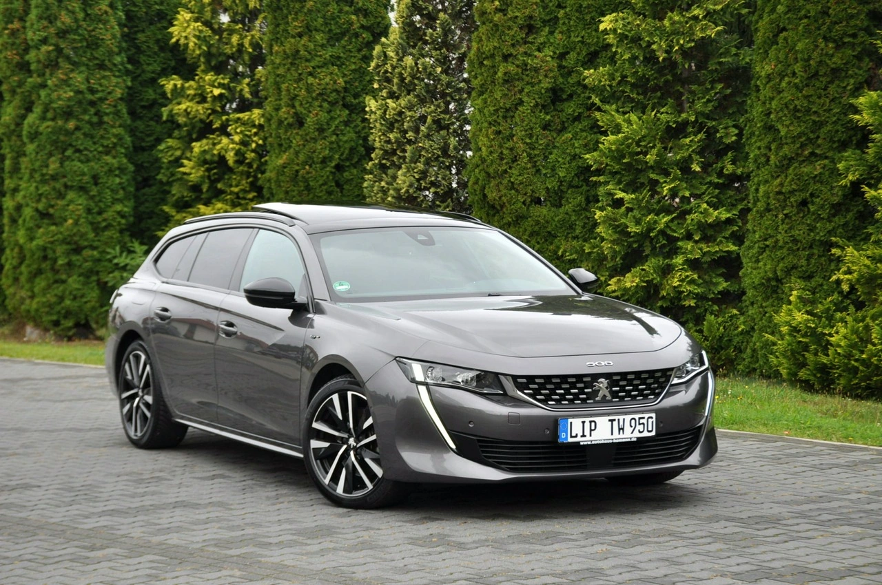 Peugeot 508 - Zdjęcie 1