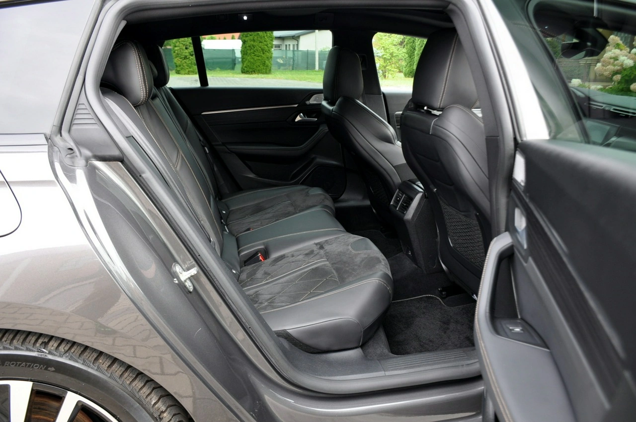 Peugeot 508 - Zdjęcie 19