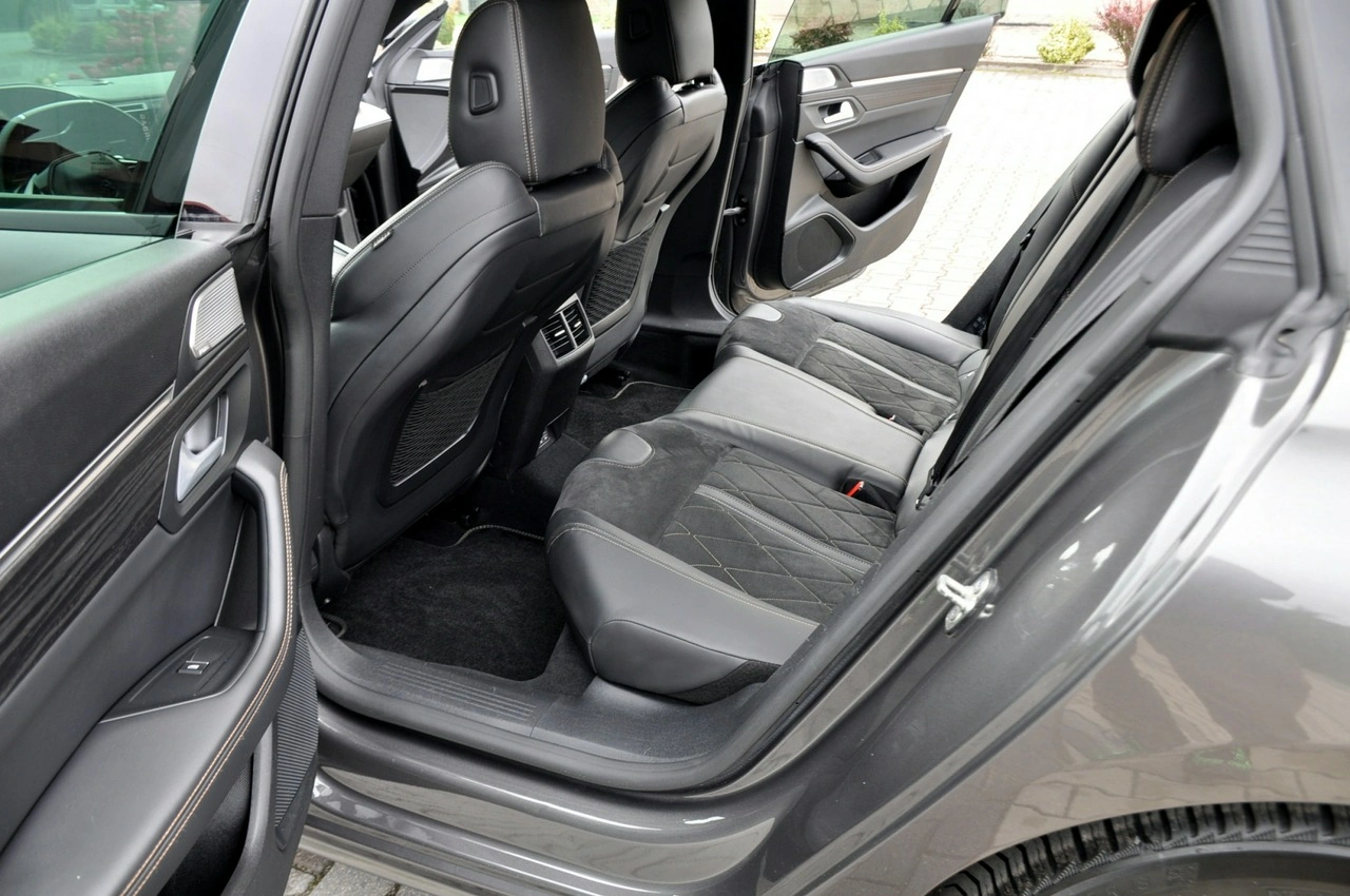 Peugeot 508 - Zdjęcie 20