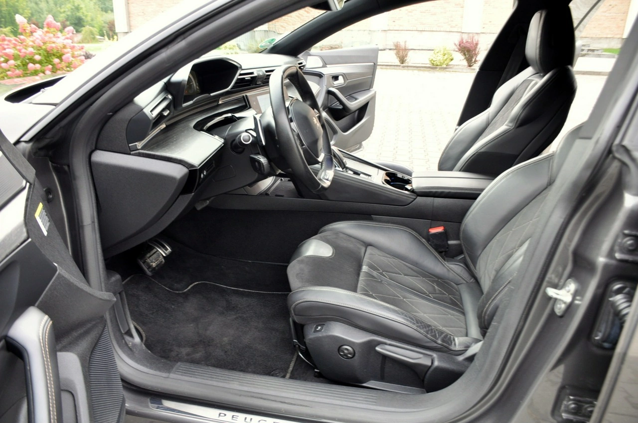 Peugeot 508 - Zdjęcie 21