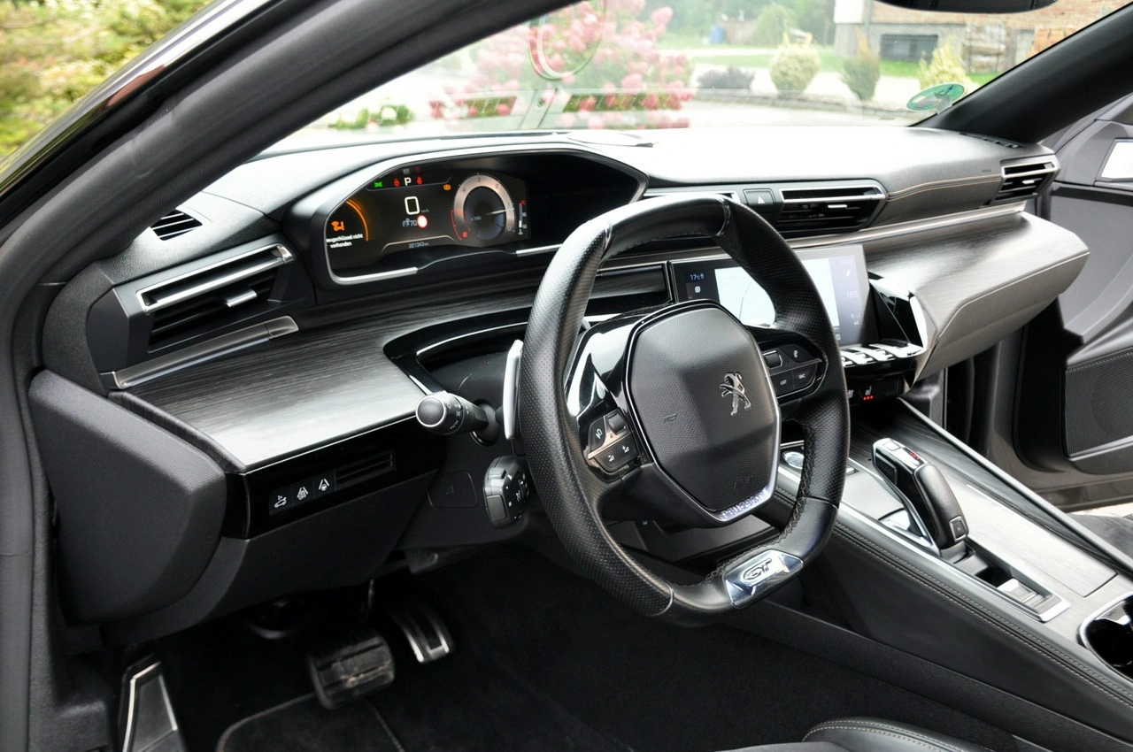 Peugeot 508 - Zdjęcie 22