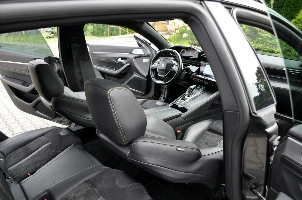 Peugeot 508 - Zdjęcie 23