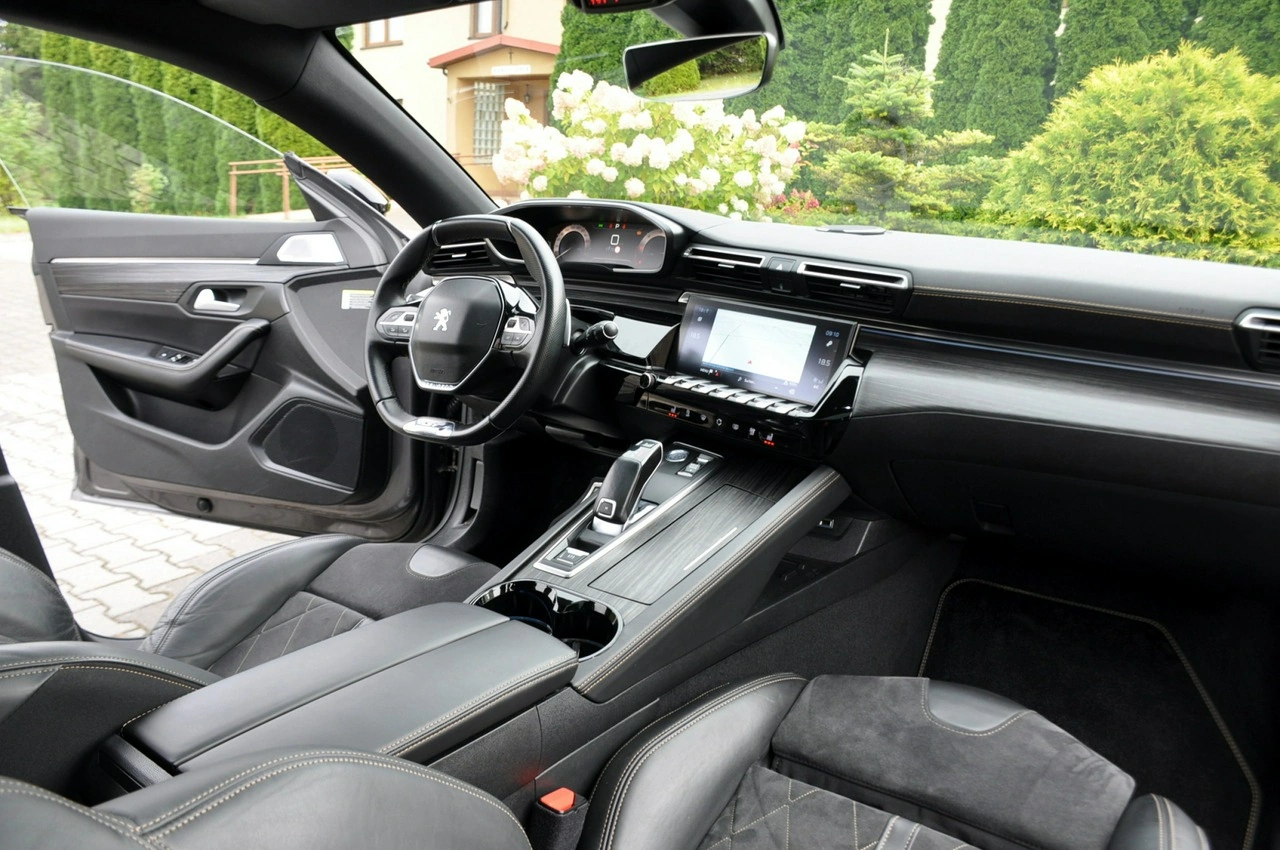 Peugeot 508 - Zdjęcie 24