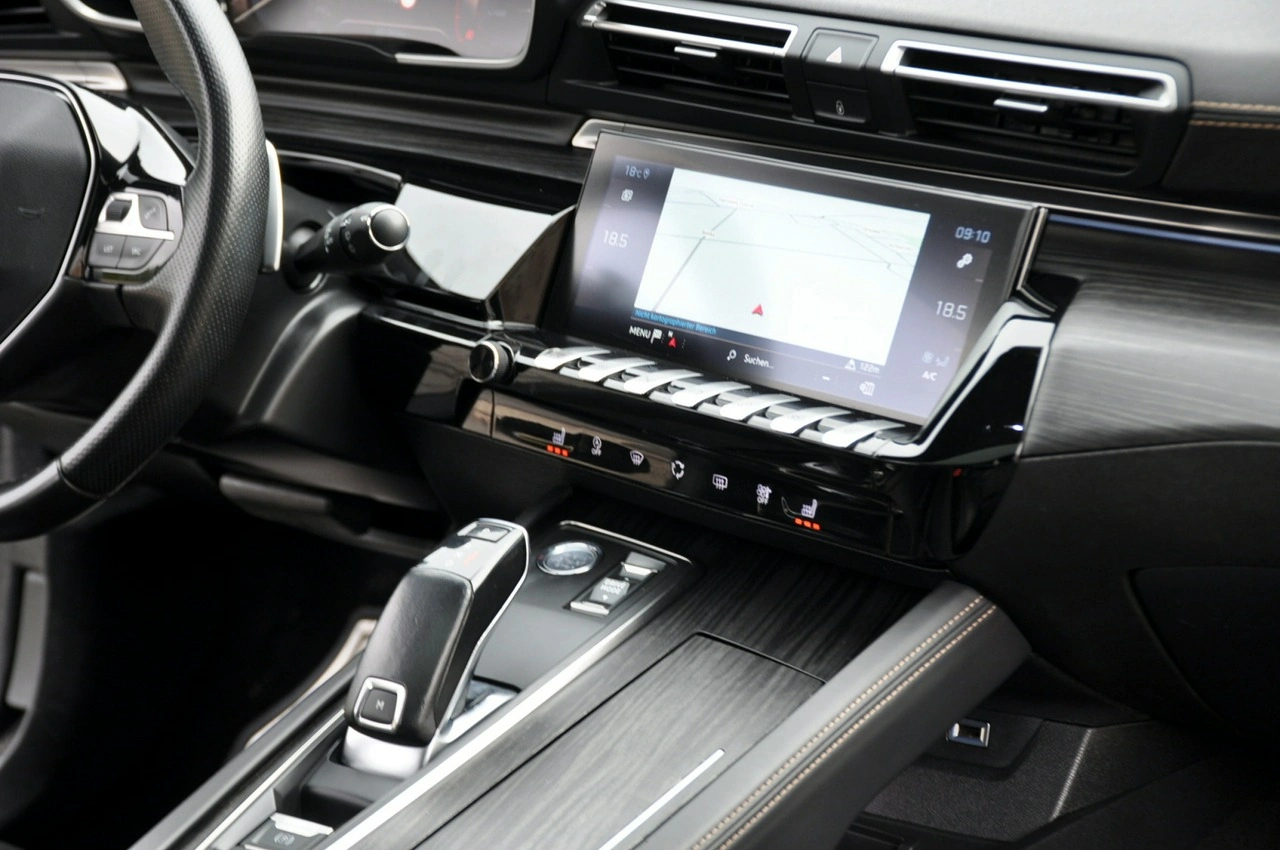 Peugeot 508 - Zdjęcie 26