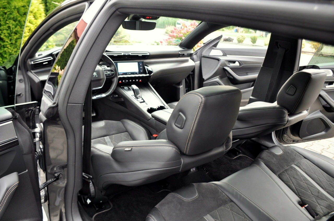 Peugeot 508 - Zdjęcie 27
