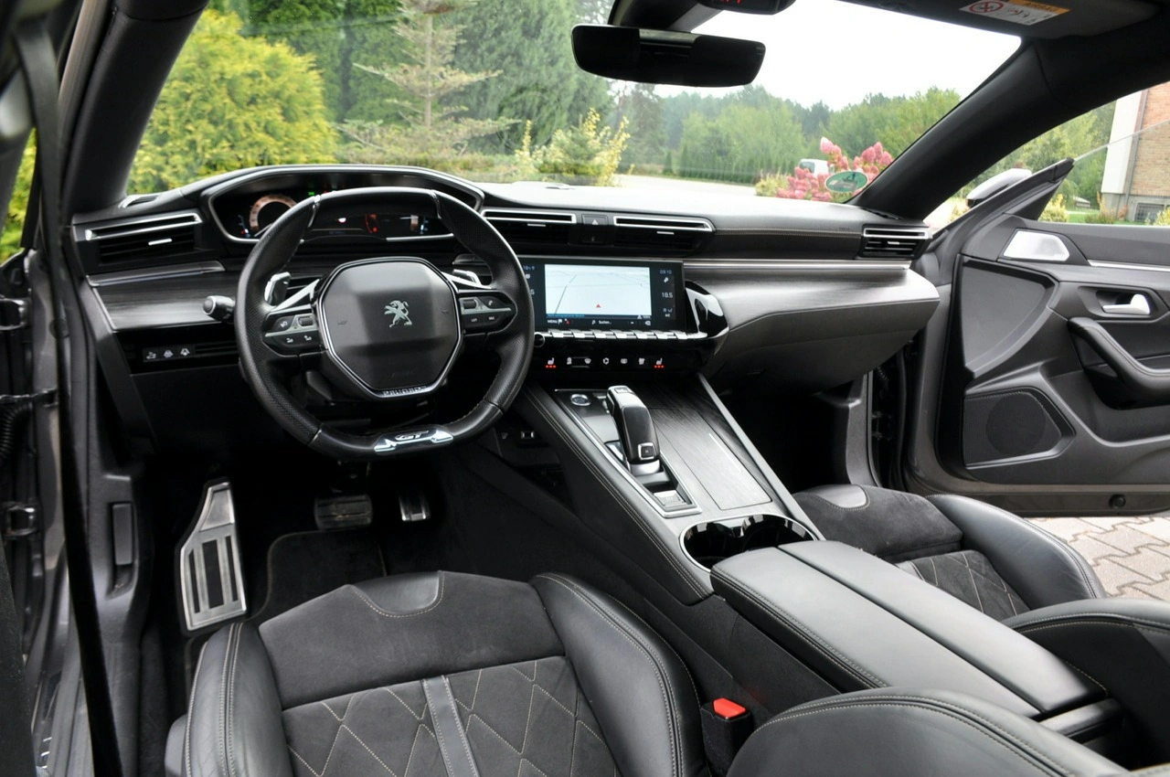 Peugeot 508 - Zdjęcie 28