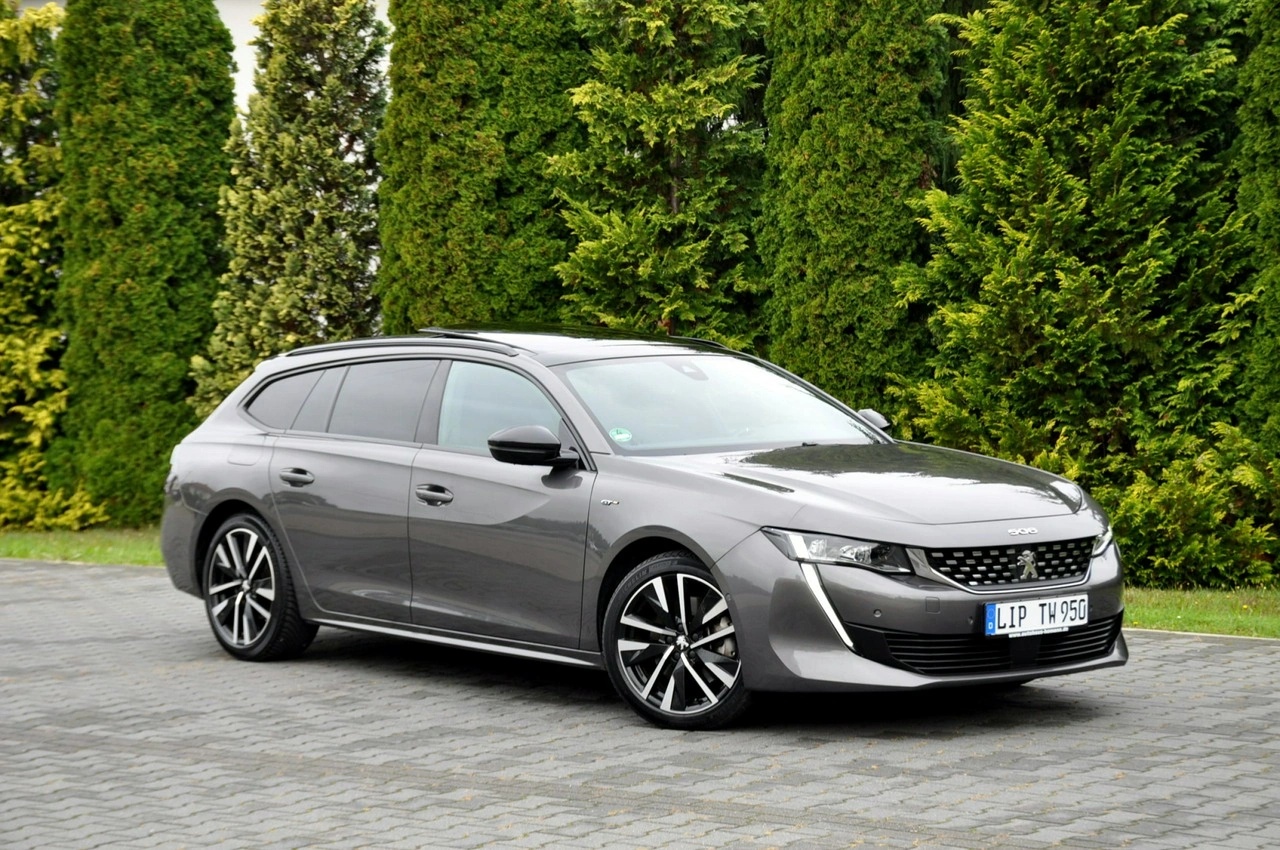 Peugeot 508 - Zdjęcie 2